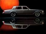 Cadillac Seville Elegante 1975 года